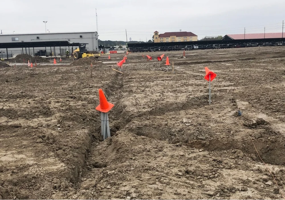 Storm Drainage and Underground Utilities