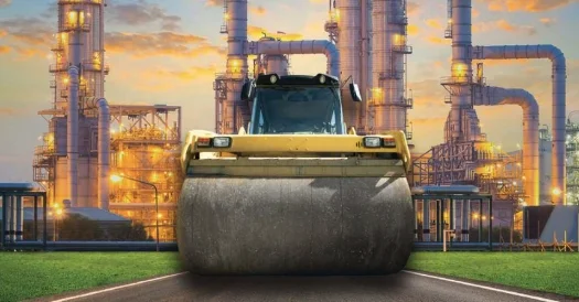 Enterprise Commercial Paving in BIC Magazine May/June Issue